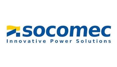 Socomec - PHOE Electricals Partner Socomec logo - PHOE Electricals manufacturing partner