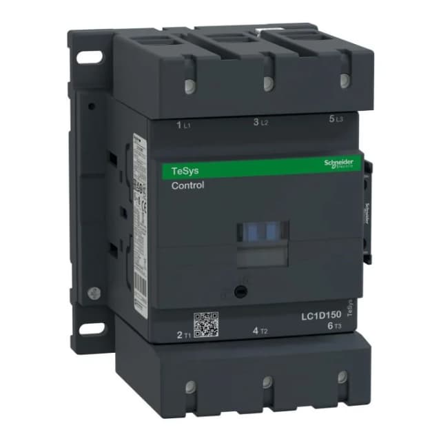TeSys 150A 3P Contactor 220V AC