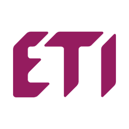 ETI logo - PHOE Electricals manufacturing partner