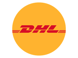 DHL logo - PHOE Electricals partner