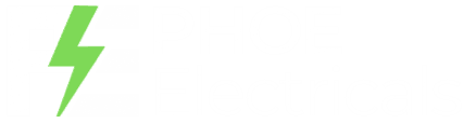 PHOE Electricals Trading LLC Logo - Leading electrical and automation supplier Dubai UAE