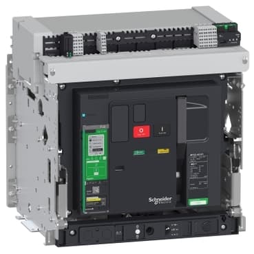 Schneider ACB Guide: Masterpact MTZ & NT/NW for UAE Industries