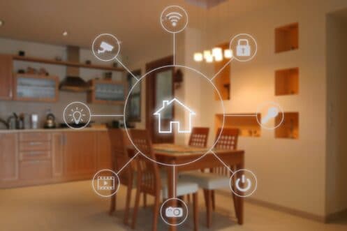 Smart Home Automation and HVAC