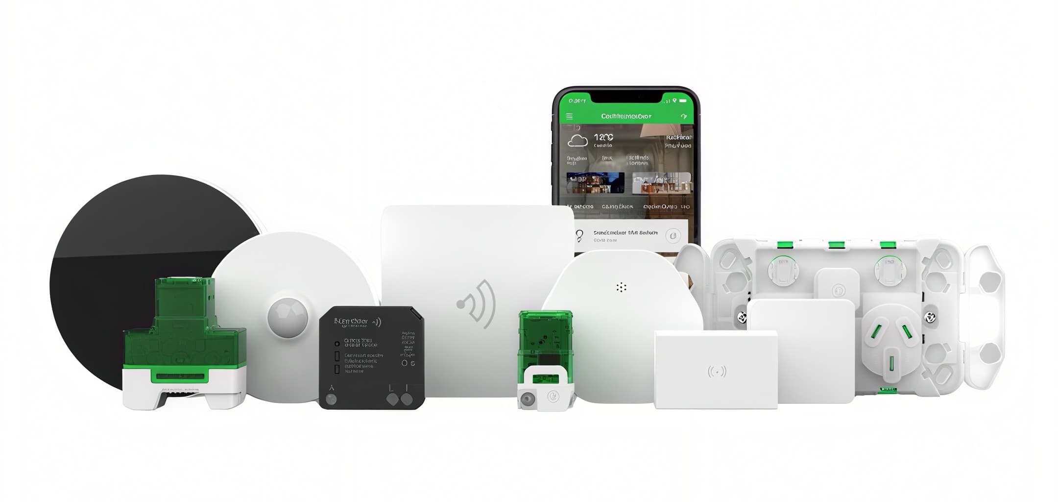 Smart Home Automation and HVAC