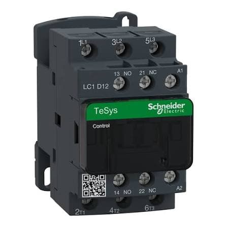 Schneider Electric LC1D12FD TeSys D Contactor