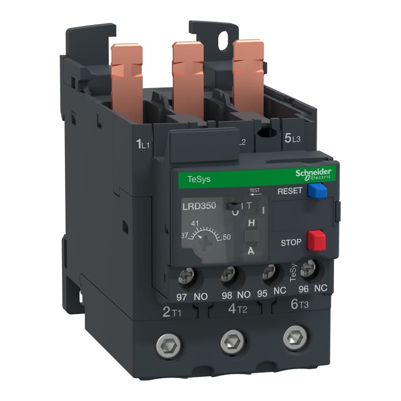 Schneider Electric LRD350 TeSys LRD Thermal Overload Relay