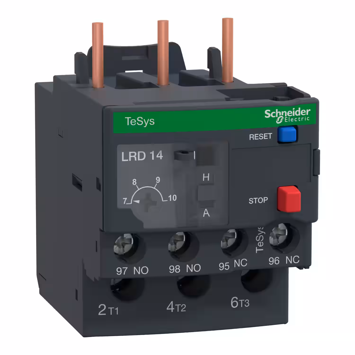 Schneider Electric LRD14 TeSys LRD Thermal Overload Relay