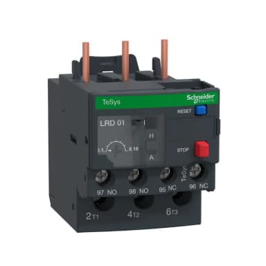 Schneider Electric LRD01 TeSys LRD Thermal Overload Relay